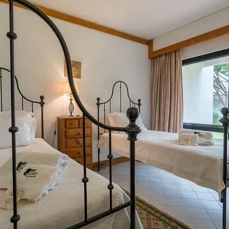 Bmyguest - Quinta Do Lago Garden Apartment Almancil Zewnętrze zdjęcie