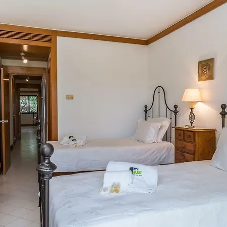 Bmyguest - Quinta Do Lago Garden Apartment Almancil Zewnętrze zdjęcie