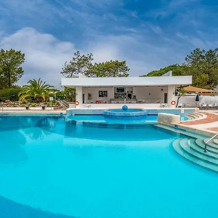 Bmyguest - Quinta Do Lago Garden Apartment Almancil Zewnętrze zdjęcie