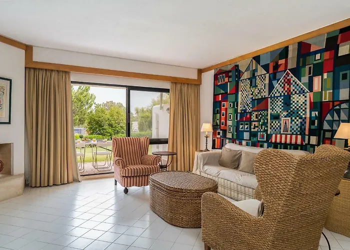 Bmyguest - Quinta Do Lago Garden Apartment
