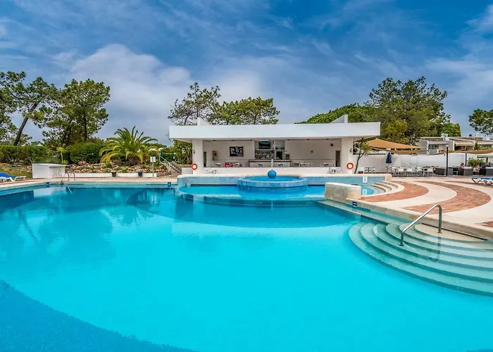 BmyGuest - Quinta do Lago Garden Apartment
